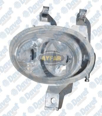 AYFAR 303333 Sis Lambasi Sol P206 98> Duysuz
